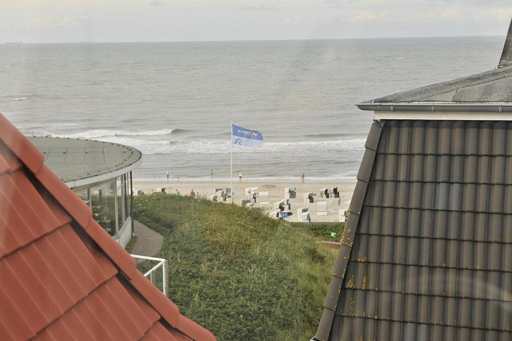 Residenz Anna See "Utkiek" Residenz Anna See "Utkiek" Wangerooge Exteriör bild