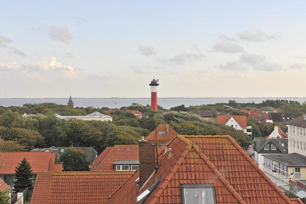 Residenz Anna See "Utkiek" Residenz Anna See "Utkiek" Wangerooge Exteriör bild